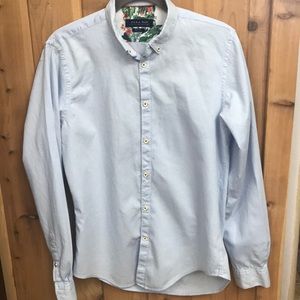 Zara Man button down shirt